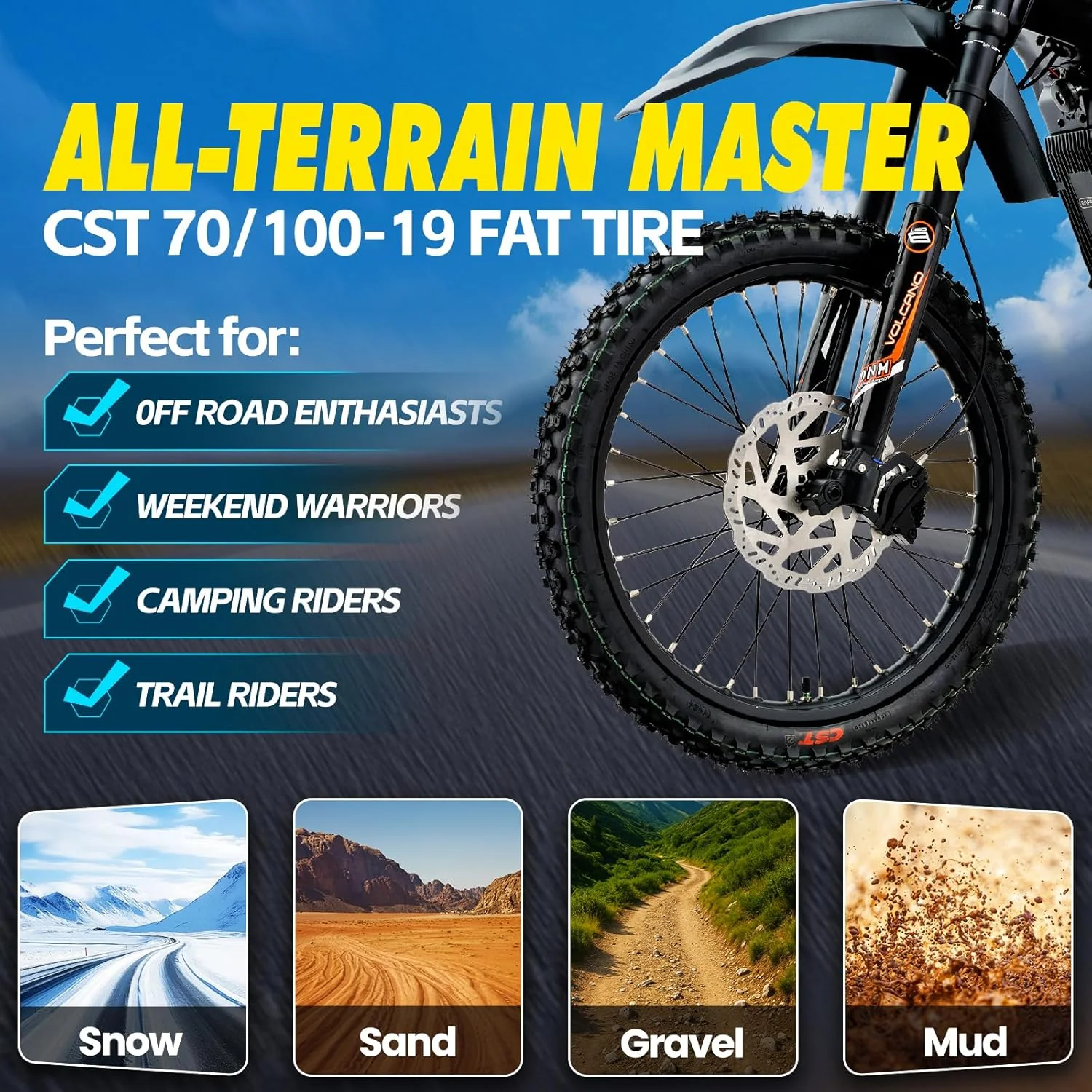 Off-Road Performance